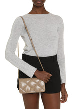 Load image into Gallery viewer, Kira Leather wallet on chain