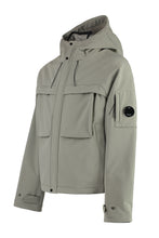 Load image into Gallery viewer, Techno fabric jacket