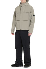 Load image into Gallery viewer, Techno fabric jacket