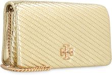 Load image into Gallery viewer, Kira leather wallet on chain