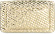 Load image into Gallery viewer, Kira leather wallet on chain