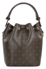 Load image into Gallery viewer, Mini bucket bag T Monogram in canvas