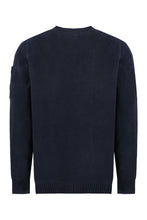 Load image into Gallery viewer, Cotton crew-neck sweater