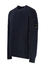 Load image into Gallery viewer, Cotton crew-neck sweater