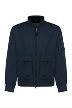 Load image into Gallery viewer, Techno fabric jacket