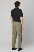 Carica l'immagine nel visualizzatore di Gallery, Pantaloni multi-tasche in cotone