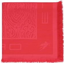 Carica l'immagine nel visualizzatore di Gallery, Scialle jacquard Paisley