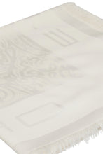 Carica l'immagine nel visualizzatore di Gallery, Scialle jacquard Paisley