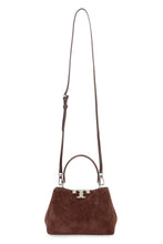 Load image into Gallery viewer, Mini bag Eleanor in suede