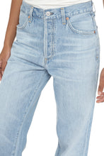 Carica l'immagine nel visualizzatore di Gallery, Jeans wide-leg Annina