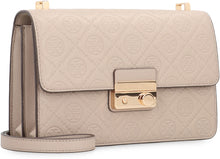 Load image into Gallery viewer, T Monogram leather shoulder bag