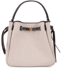 Carica l'immagine nel visualizzatore di Gallery, Borsa a spalla Romy in canvas