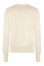 Carica l'immagine nel visualizzatore di Gallery, Maglione girocollo Bea in misto cotone