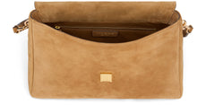 Carica l'immagine nel visualizzatore di Gallery, Borsa a Tracolla Elegante in Marrone Chiaro