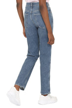 Load image into Gallery viewer, Daphne stovepipe jeans