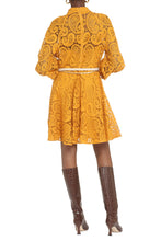 Carica l'immagine nel visualizzatore di Gallery, Abito Anneke in pizzo