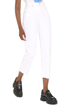 Carica l'immagine nel visualizzatore di Gallery, Jeans a sigaretta Daphne Crop
