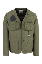 Carica l'immagine nel visualizzatore di Gallery, Moncler x Pharrell Williams - Giacca multitasche Malpe in cotone