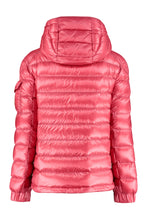 Carica l'immagine nel visualizzatore di Gallery, Piumino full-zip Dalles con cappuccio