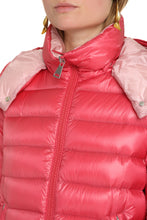 Carica l'immagine nel visualizzatore di Gallery, Piumino full-zip Dalles con cappuccio
