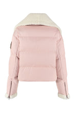 Carica l'immagine nel visualizzatore di Gallery, 1 Moncler JW Anderson - Piumino Penygarder in denim