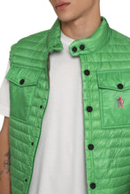 Carica l'immagine nel visualizzatore di Gallery, Gilet Ollon imbottito con chiusura a zip