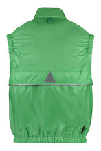 Carica l'immagine nel visualizzatore di Gallery, Gilet Ollon imbottito con chiusura a zip