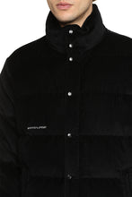 Carica l'immagine nel visualizzatore di Gallery, 7 Moncler FRGMT Hiroshi Fujiwara - Piumino Donnie in velluto