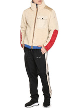 Carica l'immagine nel visualizzatore di Gallery, Bomber reversibile Plattiers in eco-shearling
