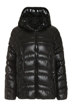 Carica l'immagine nel visualizzatore di Gallery, Piumino full-zip Narlay con cappuccio