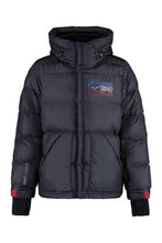 Load image into Gallery viewer, Cristaux short down jacket