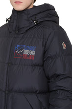 Load image into Gallery viewer, Cristaux short down jacket