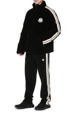Carica l'immagine nel visualizzatore di Gallery, 8 Moncler Palm Angels - Piumino Ramsau in velluto
