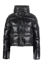 Carica l'immagine nel visualizzatore di Gallery, Moncler Born to Protect - Piumino Damgan con zip e bottoni automatici