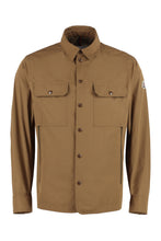 Carica l'immagine nel visualizzatore di Gallery, Overshirt Matro in nylon