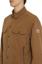 Carica l'immagine nel visualizzatore di Gallery, Overshirt Matro in nylon