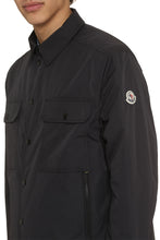 Carica l'immagine nel visualizzatore di Gallery, Overshirt Matro in nylon
