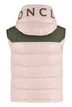 Carica l'immagine nel visualizzatore di Gallery, Moncler Born to Protect - Piumino smanicato Ciboure