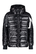 Carica l'immagine nel visualizzatore di Gallery, Piumino full-zip Corydale con cappuccio