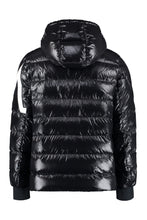 Carica l'immagine nel visualizzatore di Gallery, Piumino full-zip Corydale con cappuccio