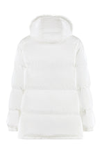 Load image into Gallery viewer, Hanau long hooded down jacket