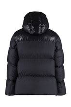 Carica l'immagine nel visualizzatore di Gallery, Piumino full-zip Damavand con cappuccio