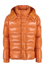 Carica l'immagine nel visualizzatore di Gallery, MONCLER MAYA 70 JACKET - Piumino corto con cappuccio