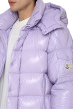 Load image into Gallery viewer, MONCLER MAYA 70 JACKET - Hooded short down jacket