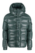 Carica l'immagine nel visualizzatore di Gallery, MONCLER MAYA 70 JACKET - Piumino corto con cappuccio