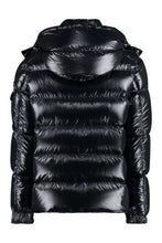Carica l'immagine nel visualizzatore di Gallery, MONCLER MAYA 70 JACKET - Piumino corto con cappuccio