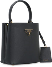 Load image into Gallery viewer, Panier small leather handbag