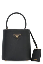 Load image into Gallery viewer, Panier small leather handbag
