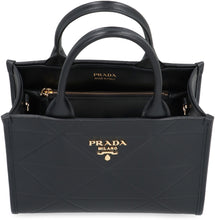 Load image into Gallery viewer, Prada Symbole leather handbag