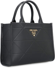 Load image into Gallery viewer, Prada Symbole leather handbag